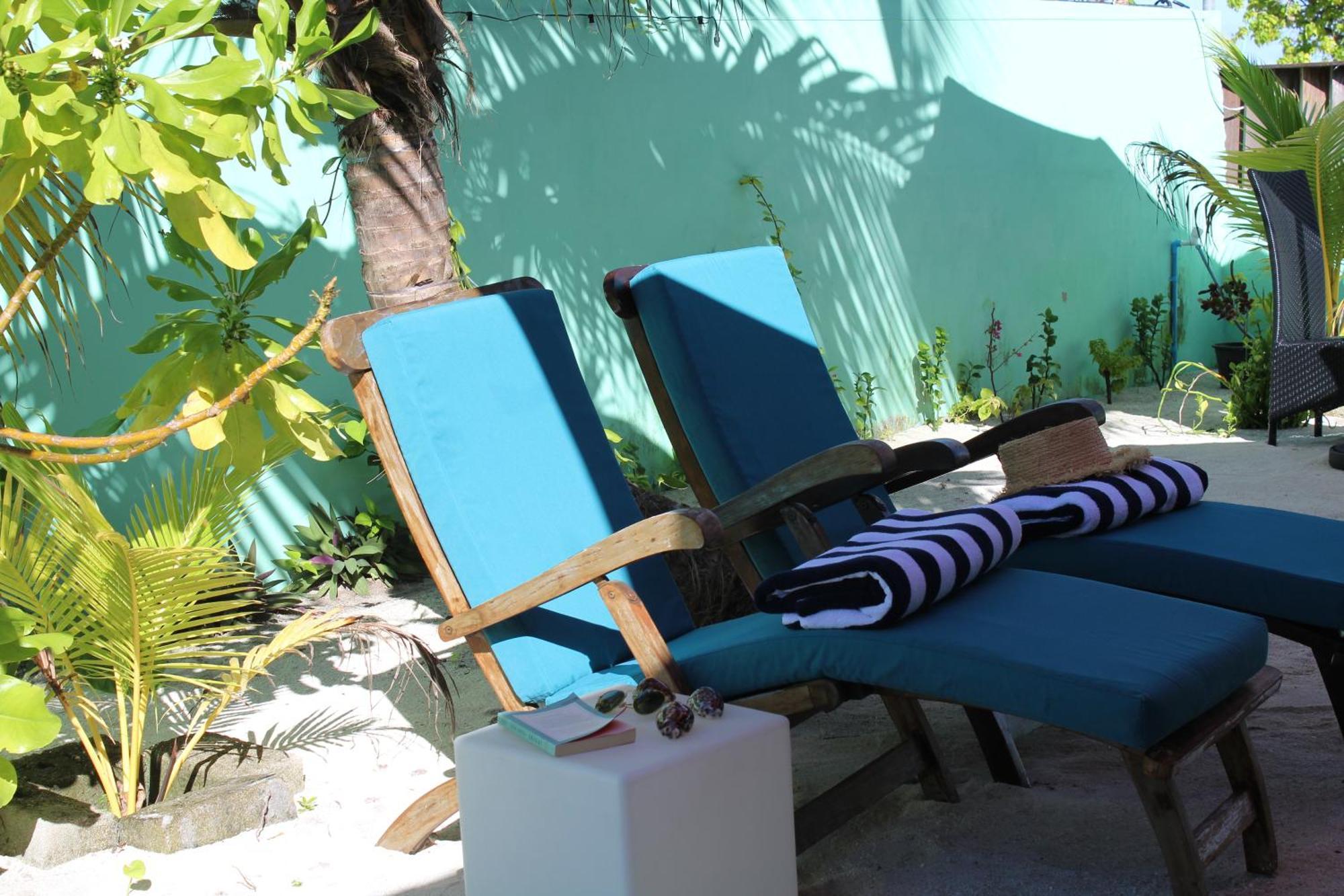 Mamello Beach Club Maldives Feridhoo Extérieur photo