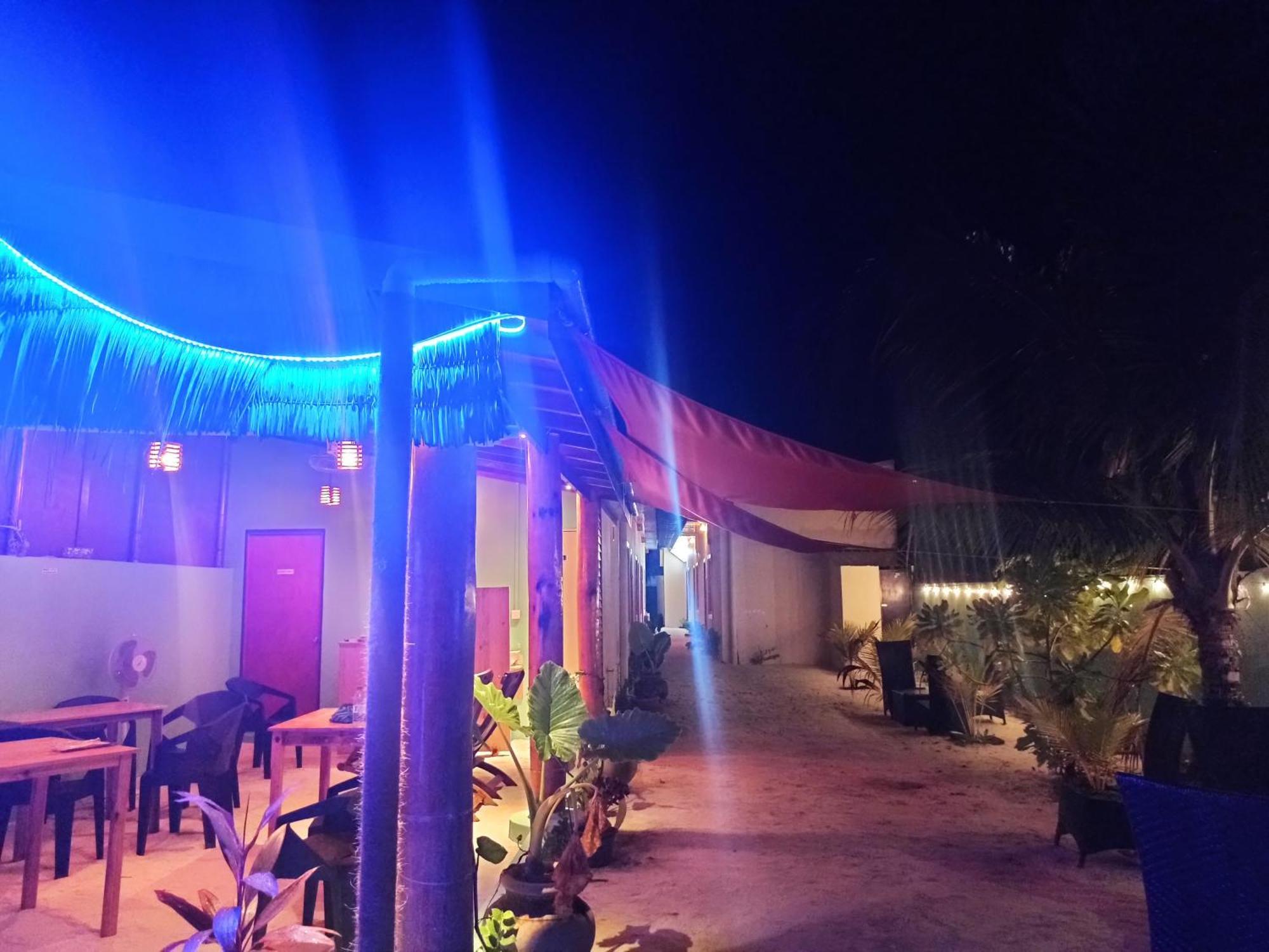 Mamello Beach Club Maldives Feridhoo Extérieur photo