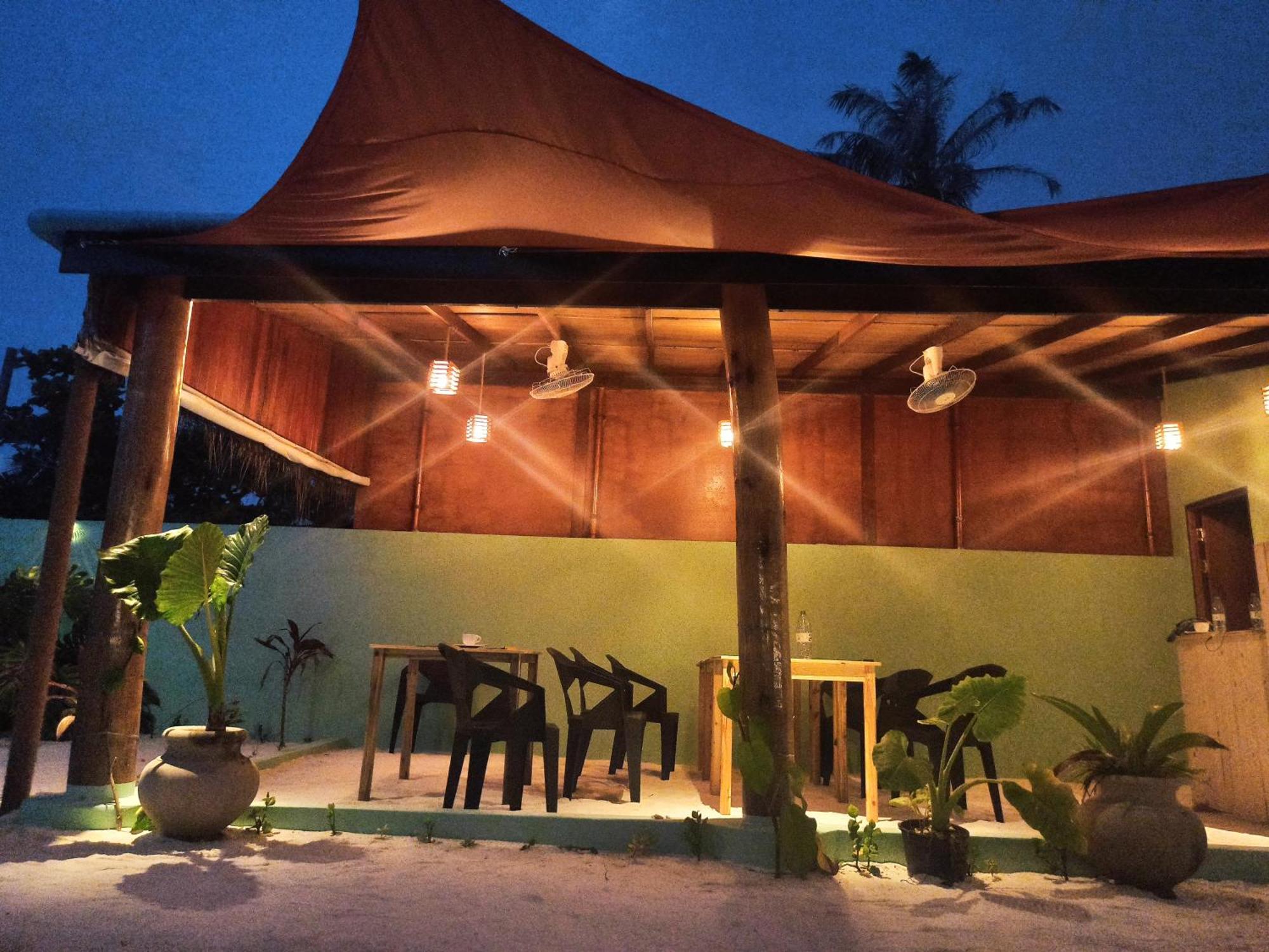 Mamello Beach Club Maldives Feridhoo Extérieur photo