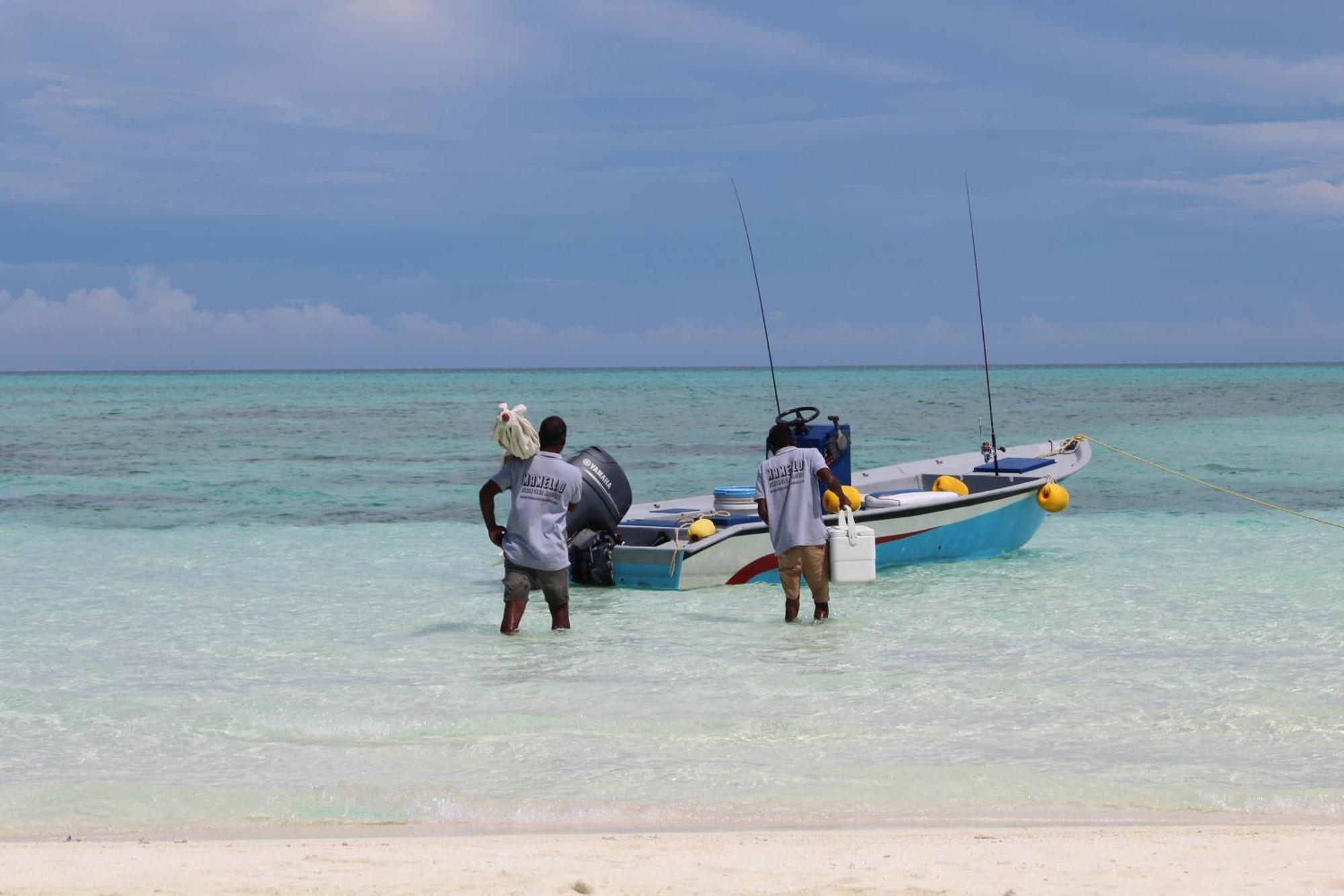 Mamello Beach Club Maldives Feridhoo Extérieur photo