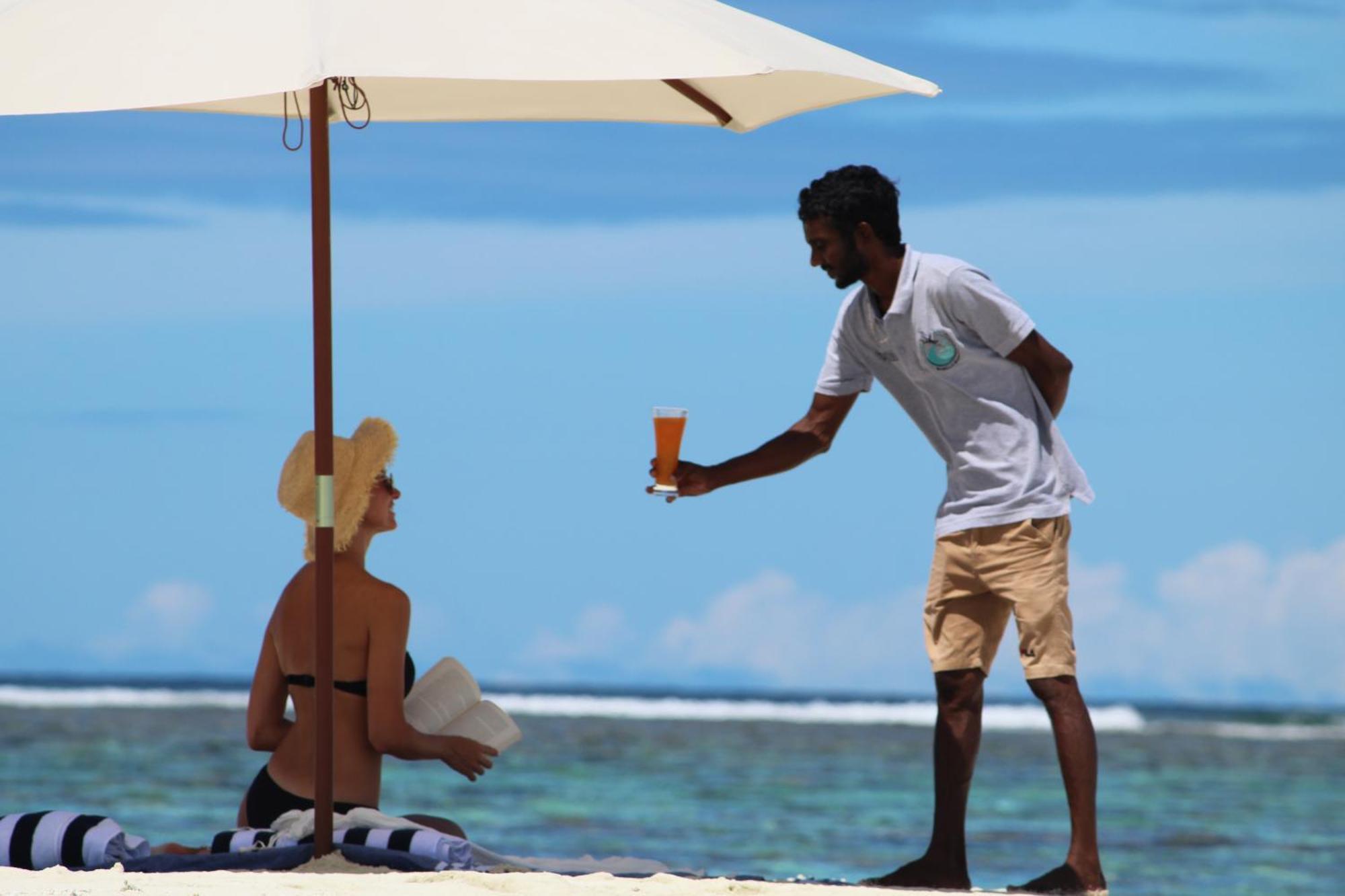Mamello Beach Club Maldives Feridhoo Extérieur photo