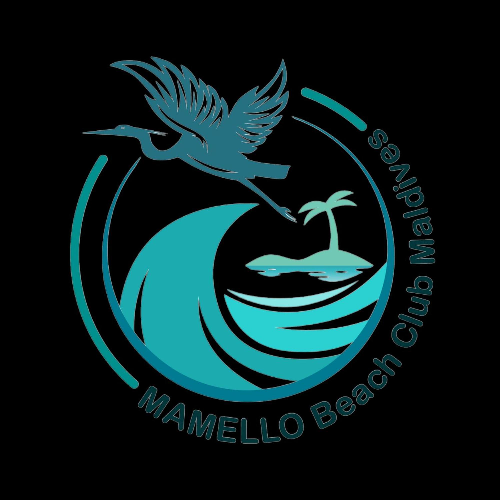 Mamello Beach Club Maldives Feridhoo Extérieur photo