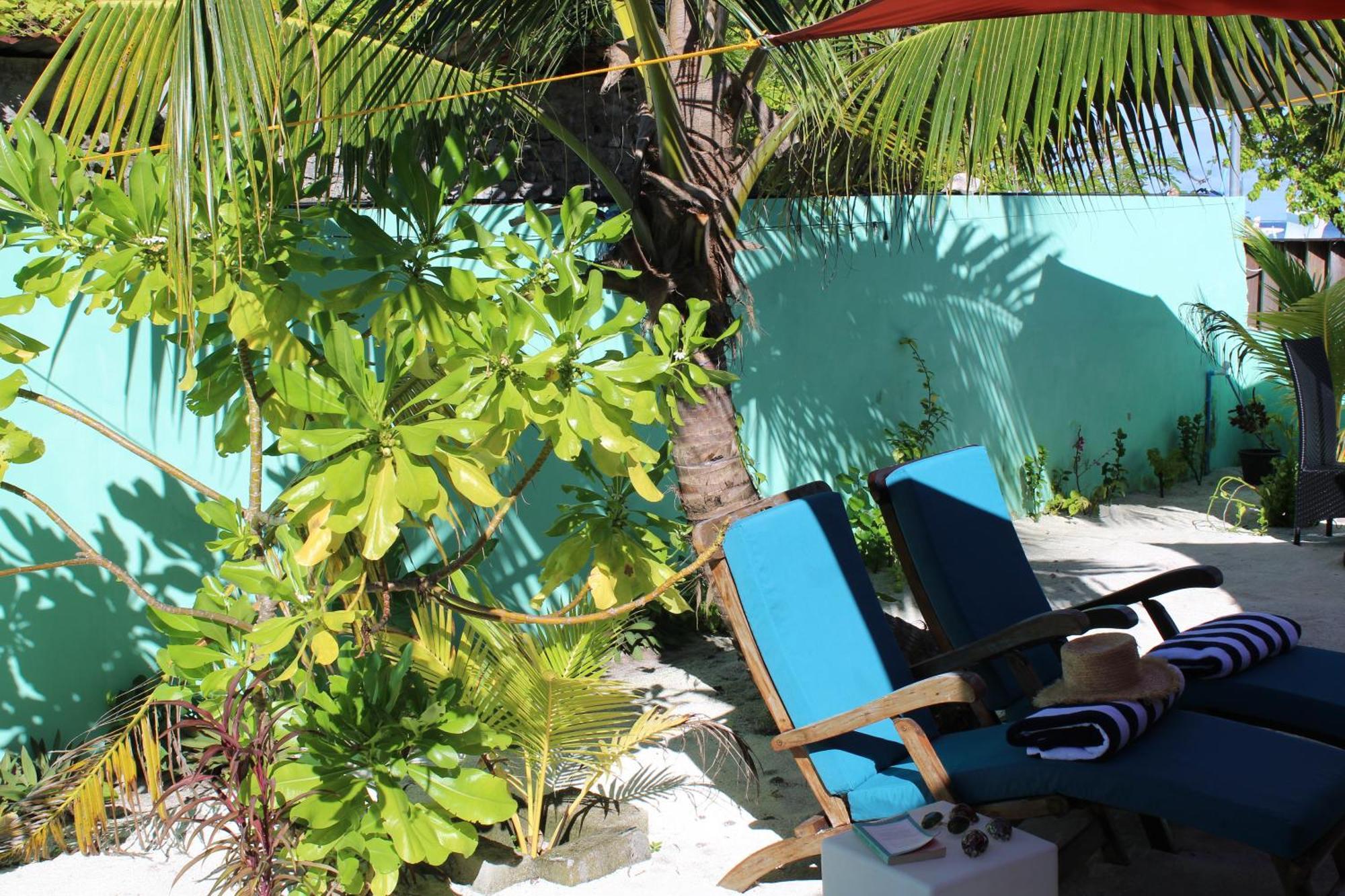 Mamello Beach Club Maldives Feridhoo Extérieur photo