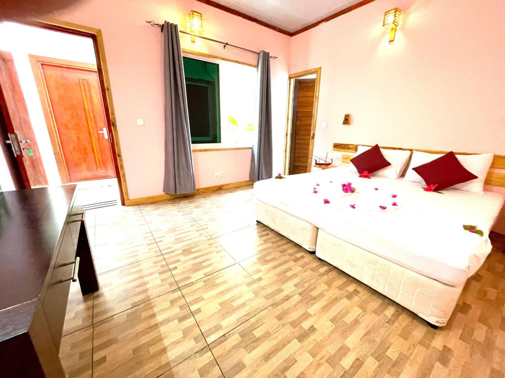 Mamello Beach Club Maldives Feridhoo Extérieur photo
